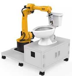 工博会 配天机器人工博会展品预告