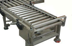 山东滚筒输送设备 动力滚筒输送线 无动力滚筒输送线 日照滚筒输送线 宇邦机械