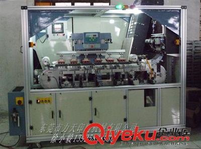 非标准机厂家直销全自动丝印机 多功能丝印机及印瓶盖运输丝印机产品介绍