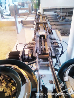 全自动IDC光纤通信360旋转6色大型移印机 东莞市力天机械的专业制造