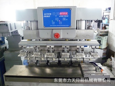 6色穿梭M6S移印机 性能、价格与厂家解析