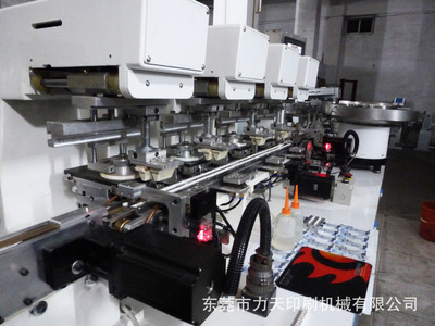 通信光纤IDC全自动移印机 大型智能移印设备批发首选