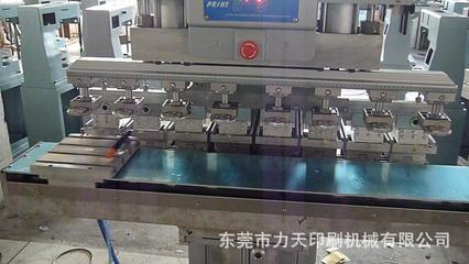 M8S穿梭印小玩具汽车移印机 东莞力天印刷机械的专业供应与价格解析