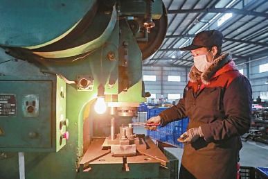 搬运帮即时工 助力防疫复工两手抓，力天机械有力有序实现两不误