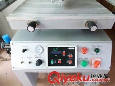 高精度平面丝印解决方案 力天机械4060平面丝印机深度解析