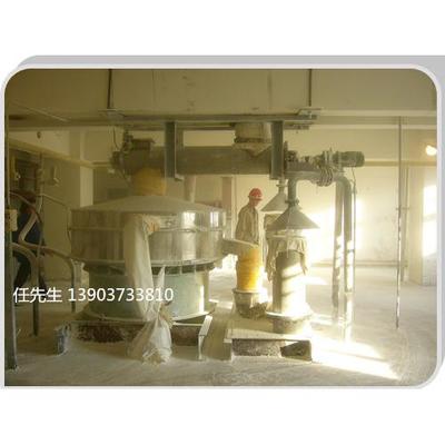 振动筛在氧化锌筛分中的应用与新乡力天振动机械的专业优势